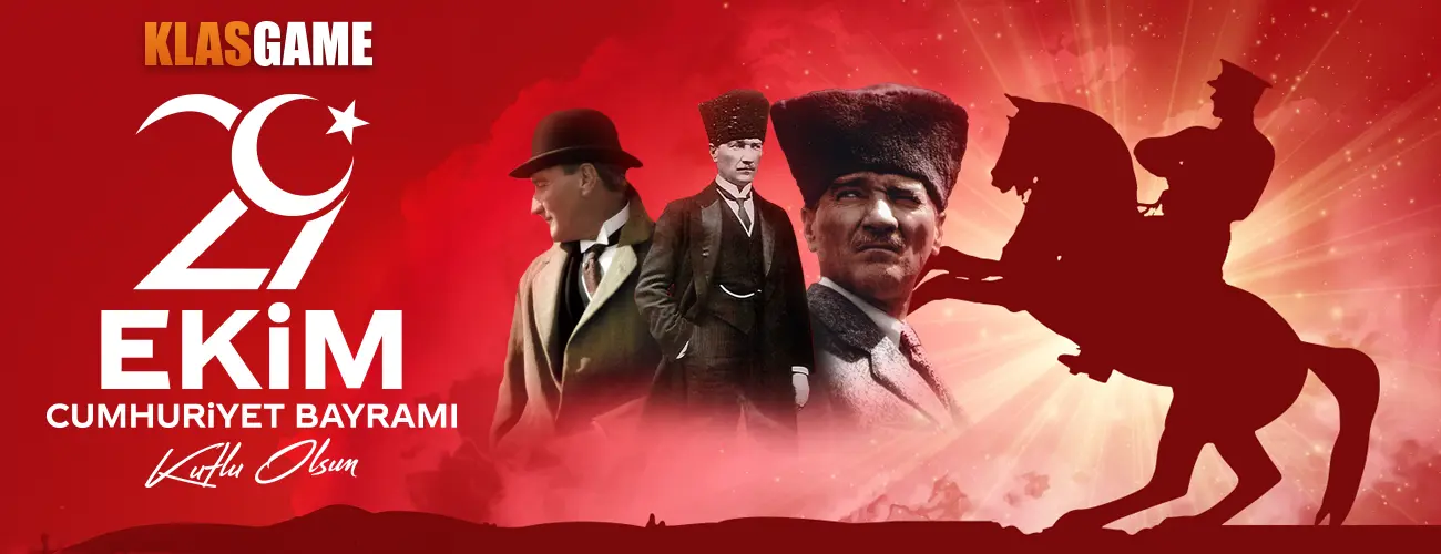 Türkiye Cumhuriyeti Resmi Bayram - 29 Ekim