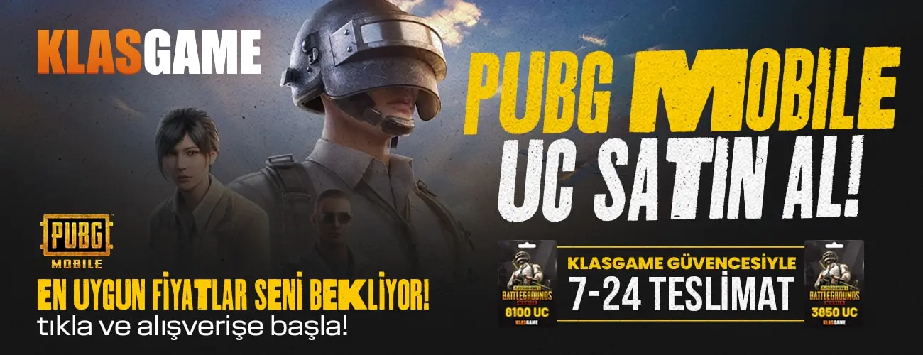 Pubg Mobile İndirim - Tencent