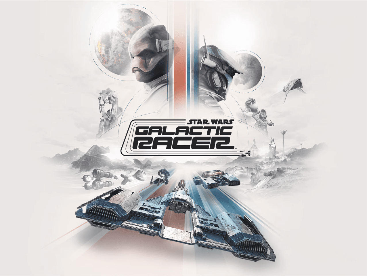 STAR WARS: Galactic Racer™ Ortaya Çıktı!