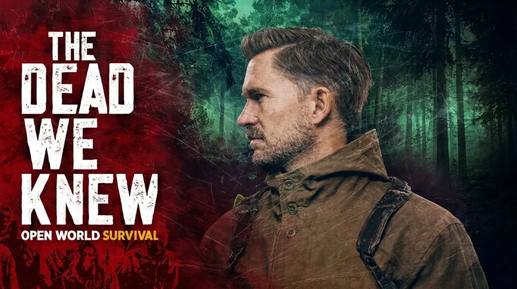 THE DEAD WE KNEW: Open World Survival – Zombi Kıyametinde Hayatta Kal!