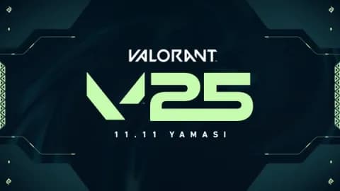 VALORANT 11.11 Yama Notları