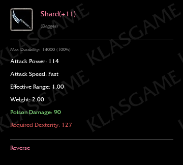 Shard(+11)