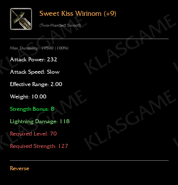 Sweet Kiss Wirinom (+9)