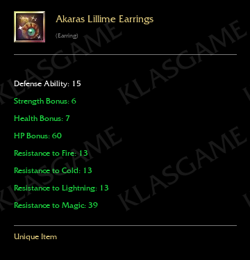 Akaras Lillime Earrings
