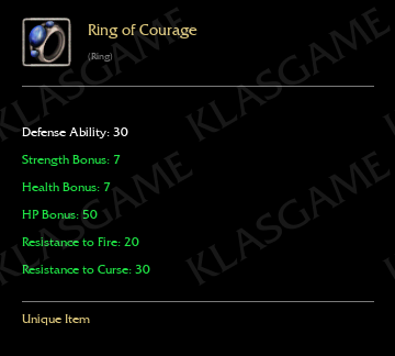 Ring of Courage