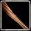 Wood Staff (+9)