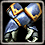 Chitin Gauntlets (+8)