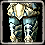 Chitin Shell Pads (+8)