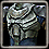 Rogue Full Plate Armor Pauldron (+7)
