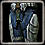 Rogue Full Plate Armor Pads (+7)