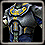 Rogue Chitin Armor Pauldron (+7)