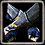 Rogue Chitin Gauntlets (+7)