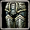 Rogue Chitin Shell Pads (+7)