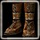 Mage Shoes (+7)