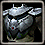 Priest Full Plate Armor Pauldron (+7)