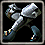 Priest Full Plate Armor Gauntlet (+7)