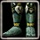 Priest Chitin Boots (+8)