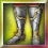 Holy Knight Mage Boots(+7)