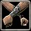 Mage Leather Gloves(+8)