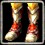 Dragon Scale Boots(+2)