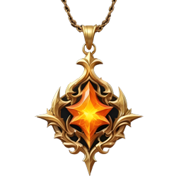 Necklace Of Drago
