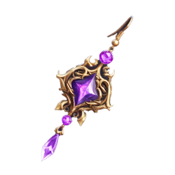 Berserker Earring(+1)