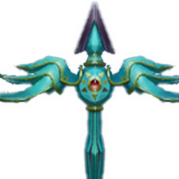 Frozen Cross Bow(+3)