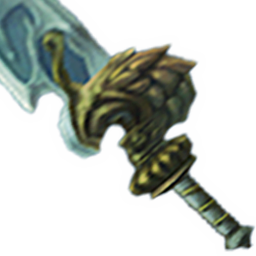 Knight Sword of KLASGAME(+7)