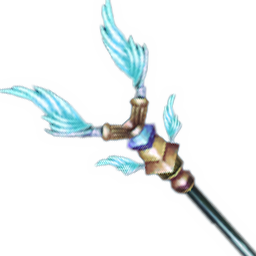 Hopes Thunder Staff(+9)