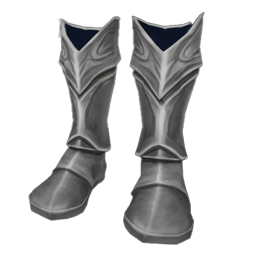 Rogue Full Guard Boots(+9)