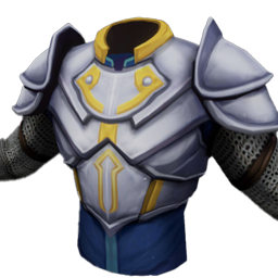 Rogue Titan Pauldron(+0)