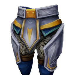 Rogue Titan Pads(+0)