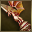 Archmages Fire Staff (+7)
